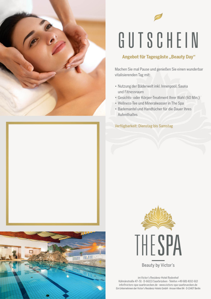The Spa Beauty Day