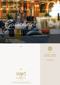 Nehmen Sie Platz an unserer Bar mit Blick in die Lobby.